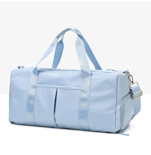 Fitness Sports Travel Bag Waterproof Duffel Weekender Bag For Women And Men Swim Gym Sholder Bag Mandotos