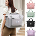 Folding Travel Bags For Backpack Handbag Sholder Bag Gym Fitness Weekender Overnight Women Mandotos