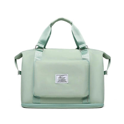 Folding Travel Bags For Backpack Handbag Sholder Bag Gym Fitness Weekender Overnight Women Mandotos