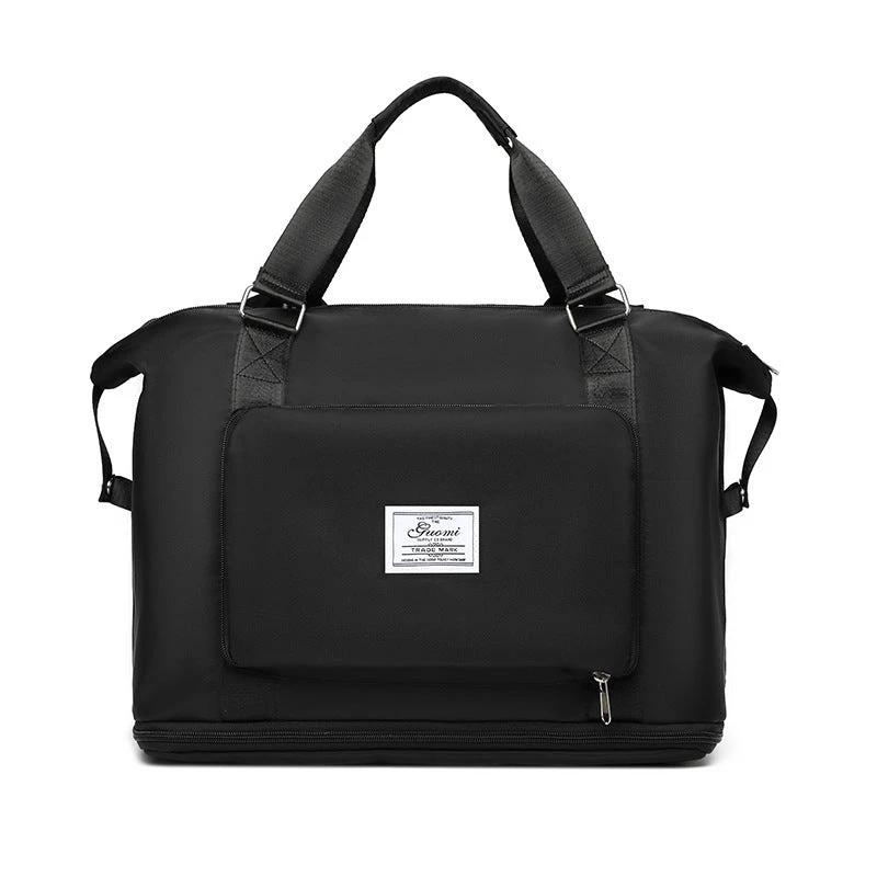 Folding Travel Bags For Backpack Handbag Sholder Bag Gym Fitness Weekender Overnight Women Mandotos