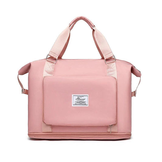 Folding Travel Bags For Backpack Handbag Sholder Bag Gym Fitness Weekender Overnight Women Mandotos
