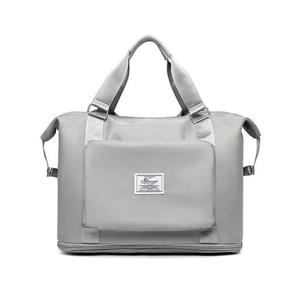 Folding Travel Bags For Backpack Handbag Sholder Bag Gym Fitness Weekender Overnight Women Mandotos