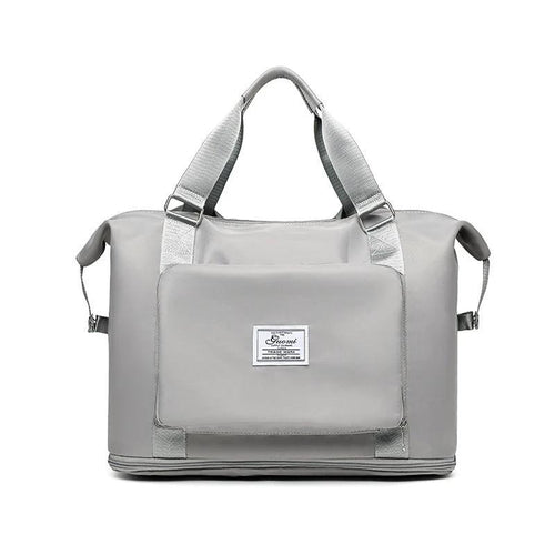 Folding Travel Bags For Backpack Handbag Sholder Bag Gym Fitness Weekender Overnight Women Mandotos