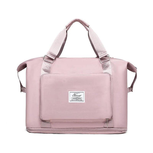 Folding Travel Bags For Backpack Handbag Sholder Bag Gym Fitness Weekender Overnight Women Mandotos