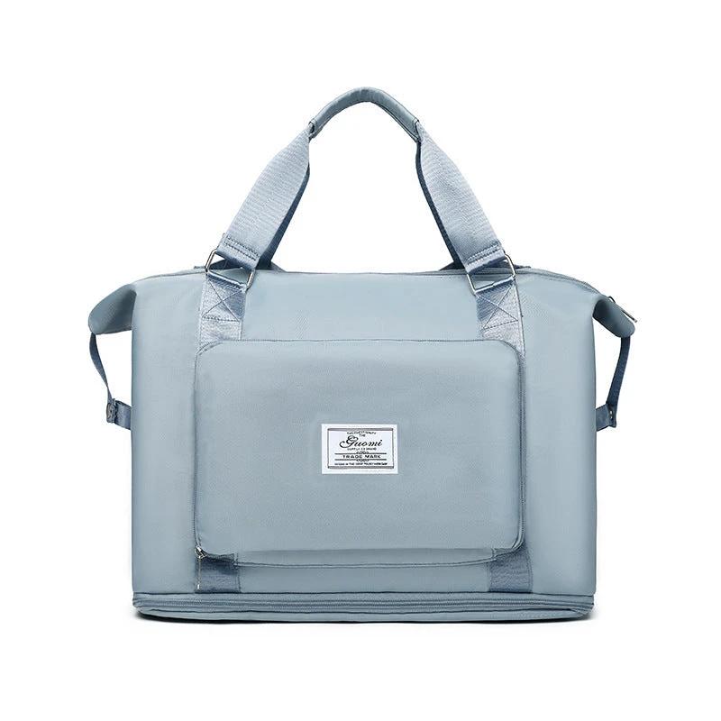 Folding Travel Bags For Backpack Handbag Sholder Bag Gym Fitness Weekender Overnight Women Mandotos