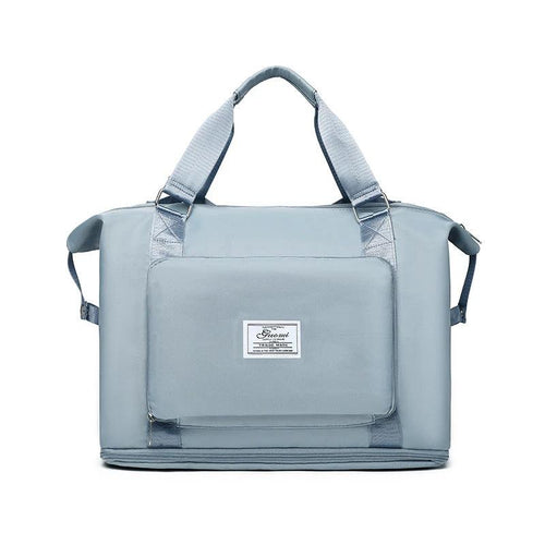Folding Travel Bags For Backpack Handbag Sholder Bag Gym Fitness Weekender Overnight Women Mandotos