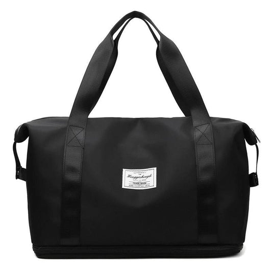 Large Capacity Travel Bag Fitness Gym Shoulder Bag For Workout Yoga Outdoor Mandotos