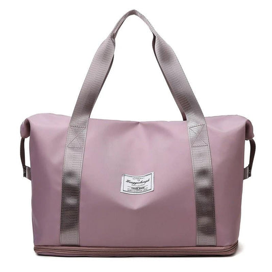 Large Capacity Travel Bag Fitness Gym Shoulder Bag For Workout Yoga Outdoor Mandotos