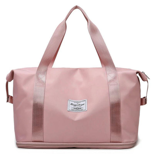 Large Capacity Travel Bag Fitness Gym Shoulder Bag For Workout Yoga Outdoor Mandotos