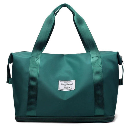 Large Capacity Travel Bag Fitness Gym Shoulder Bag For Workout Yoga Outdoor Mandotos