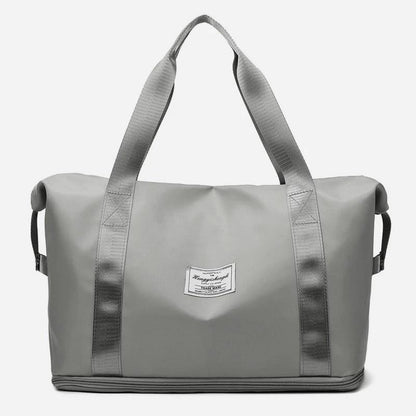 Large Capacity Travel Bag Fitness Gym Shoulder Bag For Workout Yoga Outdoor Mandotos