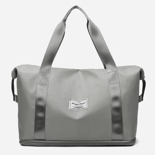 Large Capacity Travel Bag Fitness Gym Shoulder Bag For Workout Yoga Outdoor Mandotos