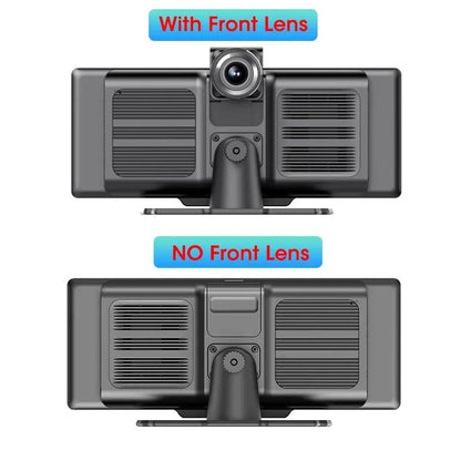4K 10.26'' Mirror Dash Cam w/ Carplay & Android Auto - MANDOTOS INTERNATIONAL