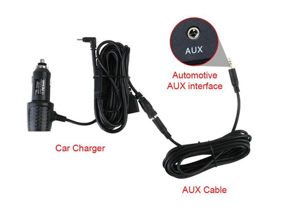4K 10.26'' Mirror Dash Cam w/ Carplay & Android Auto - MANDOTOS INTERNATIONAL