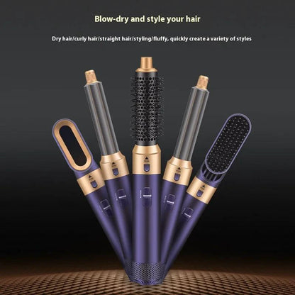 5-in-1 Multi-Head Styling Curler - MANDOTOS