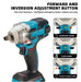 5-Piece Pro Electric Wrench Kit - MANDOTOS
