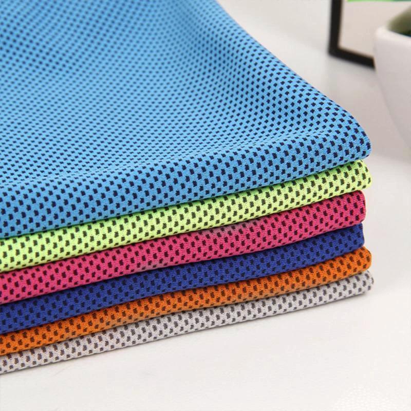 Sports Cooling Towels Cooling Towels, Cool Towel, Soft Breathable Chilly Towel, Microfiber Ice Cold Towel For Yoga, Golf, Gym, Camping, Running, Fitness, Workout & More Activities Mandotos