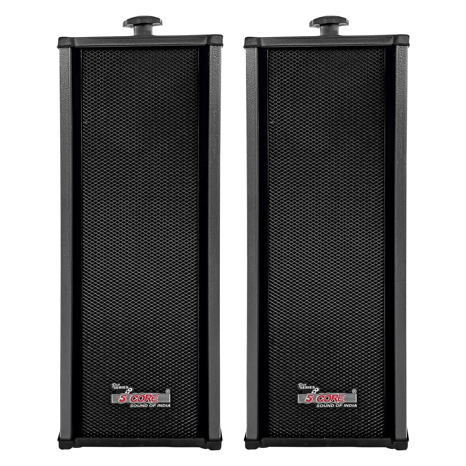 5Core 100W Indoor/Outdoor Stereo Speakers - MANDOTOS