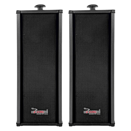 5Core 100W Indoor/Outdoor Stereo Speakers - MANDOTOS