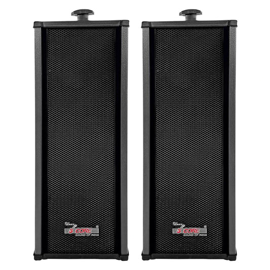 5Core 100W Indoor/Outdoor Stereo Speakers - MANDOTOS