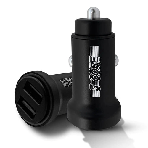 5Core SpeedCharge Car USB-C Adapter - MANDOTOS