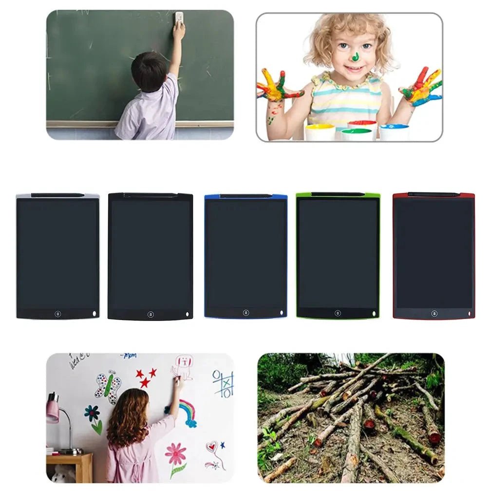 8.5 Inch LCD Writing Tablet Digital Drawing Tablet Handwriting Pads Portable Electronic Tablet Board ultra-thin Board - MANDOTOS