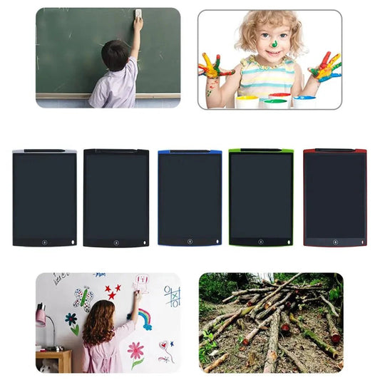 8.5 Inch LCD Writing Tablet Digital Drawing Tablet Handwriting Pads Portable Electronic Tablet Board ultra-thin Board - MANDOTOS