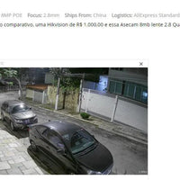 Mandotos 8MP IP camera with 4K resolution, enhanced audio, and night vision for high-quality security surveillance.