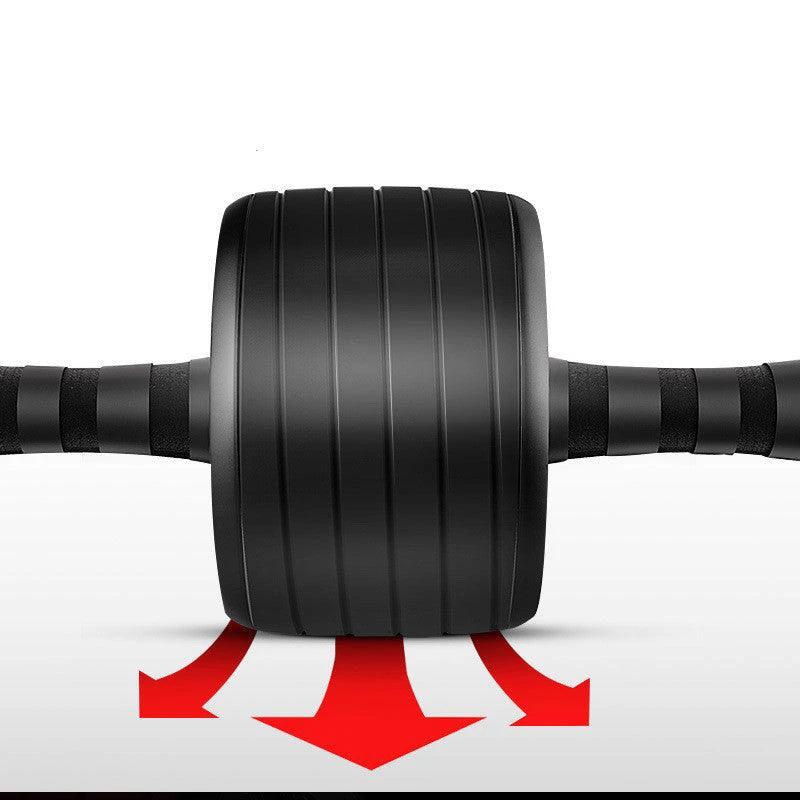 Ab Roller Wheel with Knee Pads for Core Training - MANDOTOS