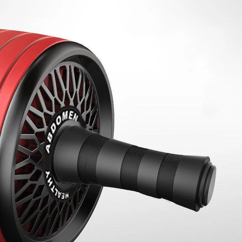 Ab Roller Wheel with Knee Pads for Core Training - MANDOTOS