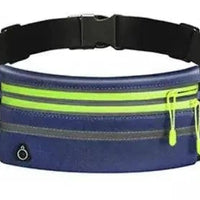 Mandotos Active Essentials waist bag with adjustable strap and multiple compartments for convenient storage.