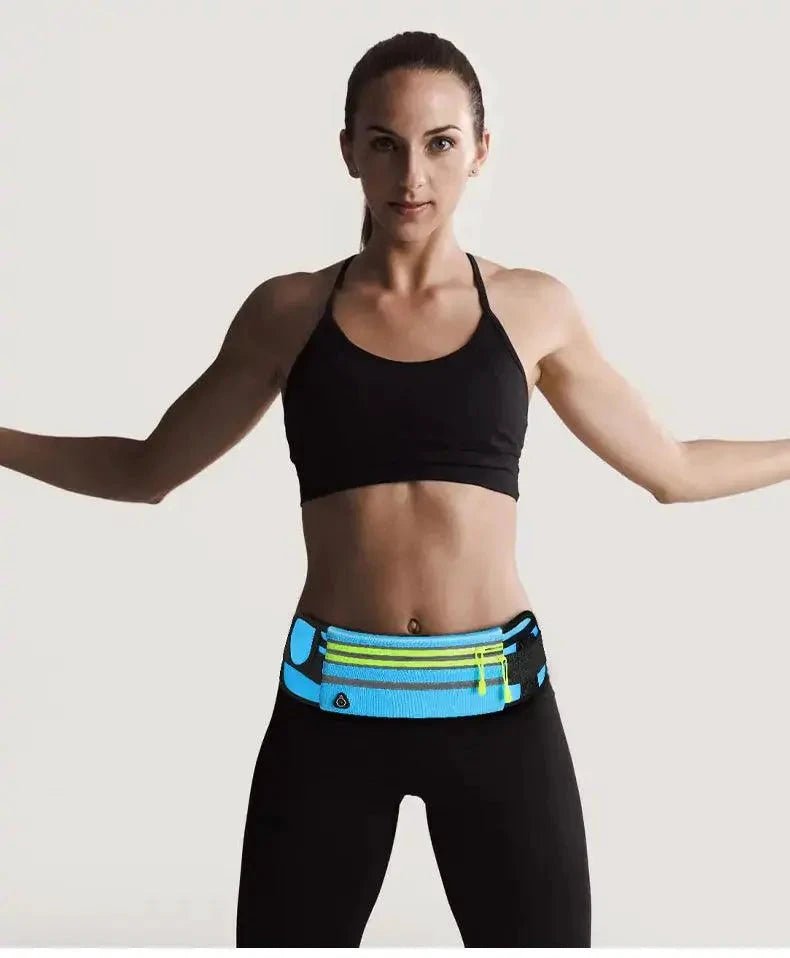 Active Essentials Waist Bag - MANDOTOS