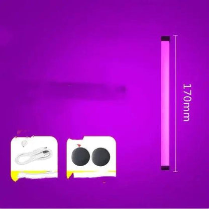 Portable LED Fill Light - MANDOTOS