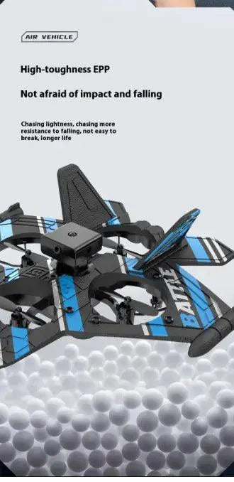 Adventure Bubble Flyer RC Plane - MANDOTOS