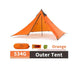 Adventure Comfort Camping Tent - MANDOTOS