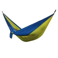 Mandotos Adventure Hammock Pack with lightweight hammock and accessories for outdoor camping and relaxation.