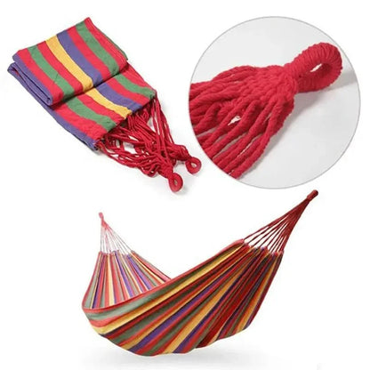 Adventure Ready Hammock - MANDOTOS