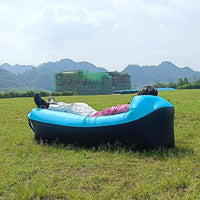 Mandotos AirLounge Elite sofa bed with sleek design, comfortable cushioning, and versatile function for stylish living spaces.