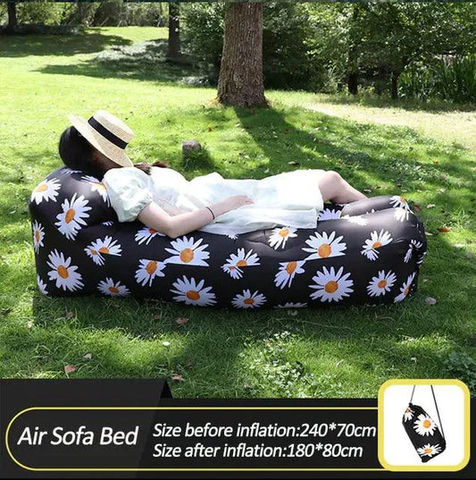 Mandotos AirLounge Elite sofa bed with sleek design, comfortable seating, and versatile functionality for modern living spaces.