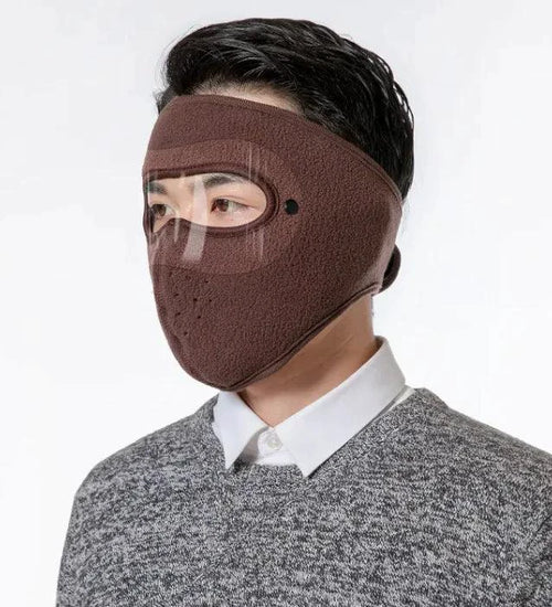 Airy Outdoor Face Cover - MANDOTOS