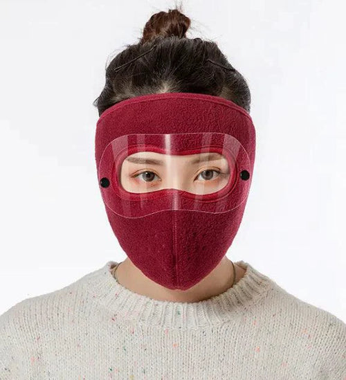 Airy Outdoor Face Cover - MANDOTOS