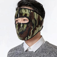 Airy Outdoor Face Cover - MANDOTOS