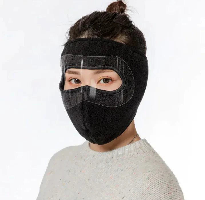 Airy Outdoor Face Cover - MANDOTOS