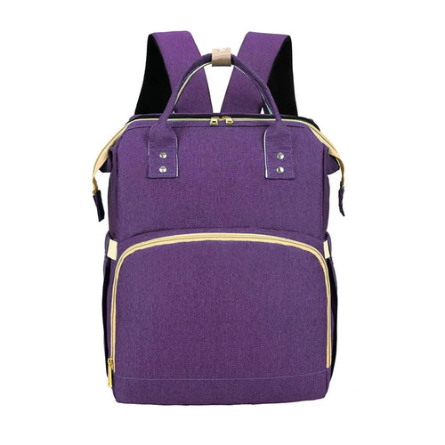 All-in-One Stroller Diaper Backpack - MANDOTOS