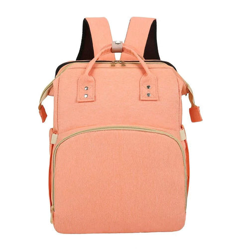 All-in-One Stroller Diaper Backpack - MANDOTOS