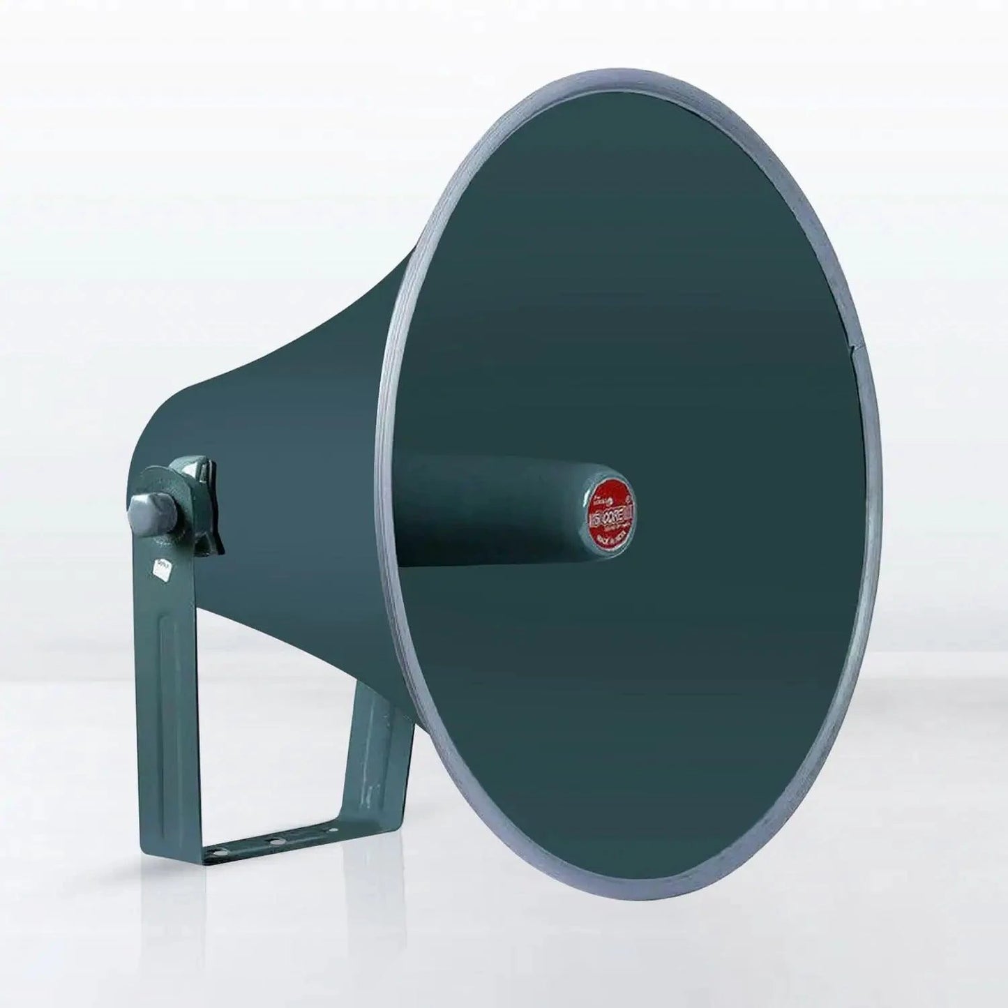 Mandotos all-weather 16-inch PA speaker horn with durable construction, ideal for outdoor sound reinforcement systems.
