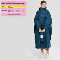 Mandotos all-weather cyclist raincoat in bright yellow, lightweight waterproof jacket with reflective accents for cycling in rain and wind.