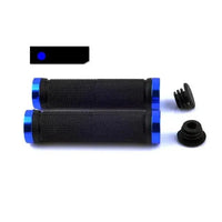 Mandotos Alloy Ultimate Comfort Bike Grips with ergonomic design for improved grip and riding comfort on bicycles.
