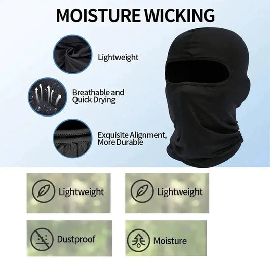 Alpine Full Face Cover - MANDOTOS