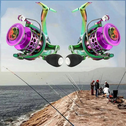 AluSpin Reel Master - MANDOTOS